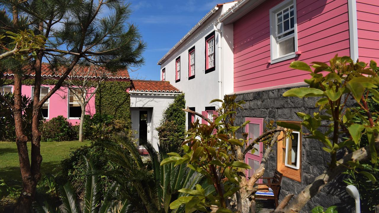 Quinta Da Meia Eira Castelo Branco  Экстерьер фото